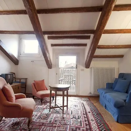 Apartmán San Polo - Locappart Benátky