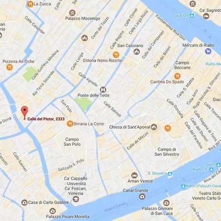 San Polo - Locappart Διαμέρισμα *