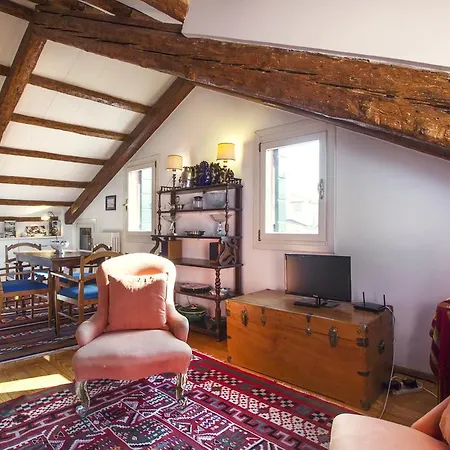 Apartmán San Polo - Locappart Benátky