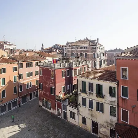 Διαμέρισμα San Polo - Locappart Βενετία