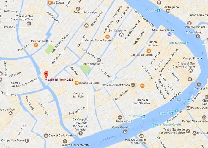 San Polo - Locappart 아파트 *