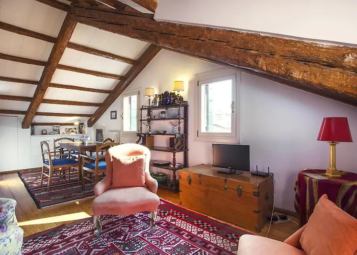 아파트 San Polo - Locappart 베니스